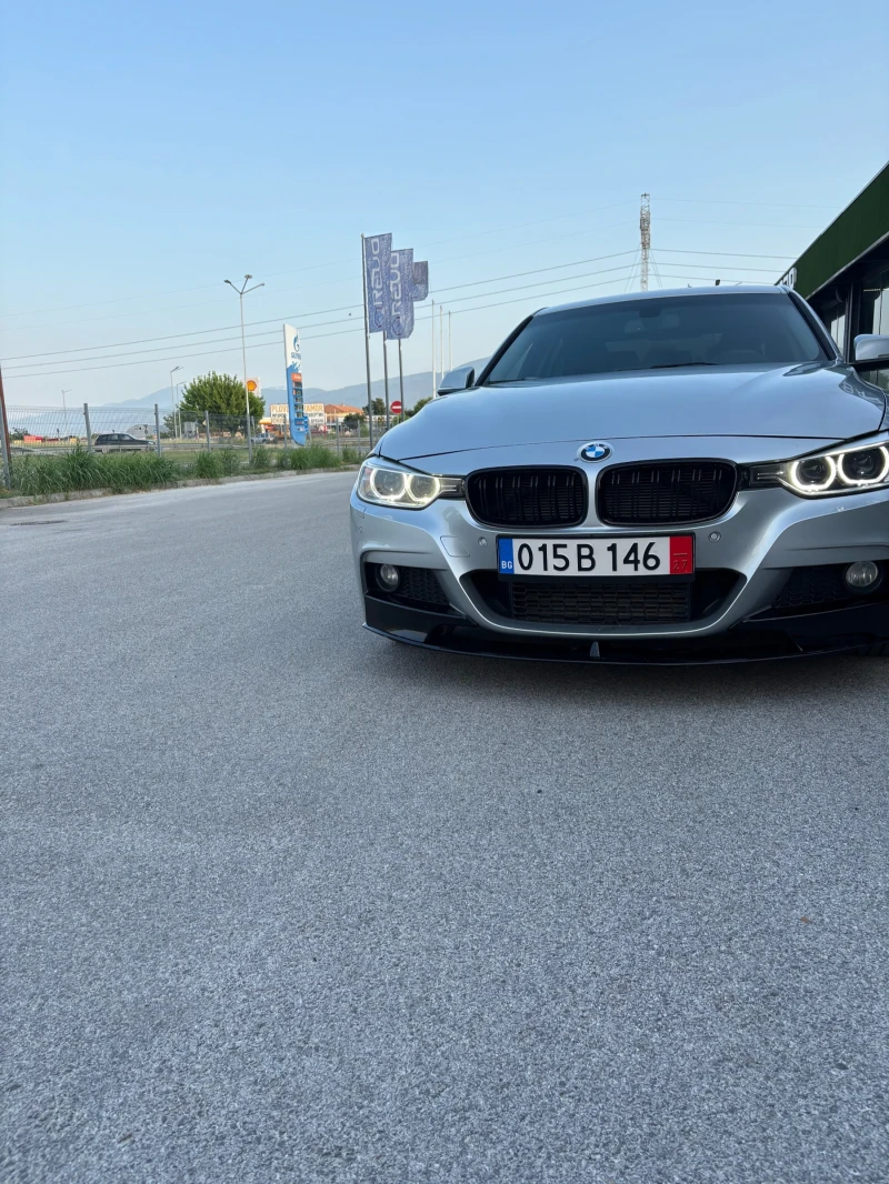 BMW 320 328d Xdrive, снимка 9 - Автомобили и джипове - 50659381