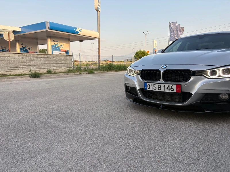 BMW 320 328d Xdrive, снимка 2 - Автомобили и джипове - 50659381