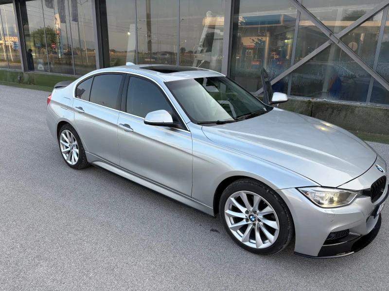 BMW 320 328d Xdrive, снимка 6 - Автомобили и джипове - 50659381