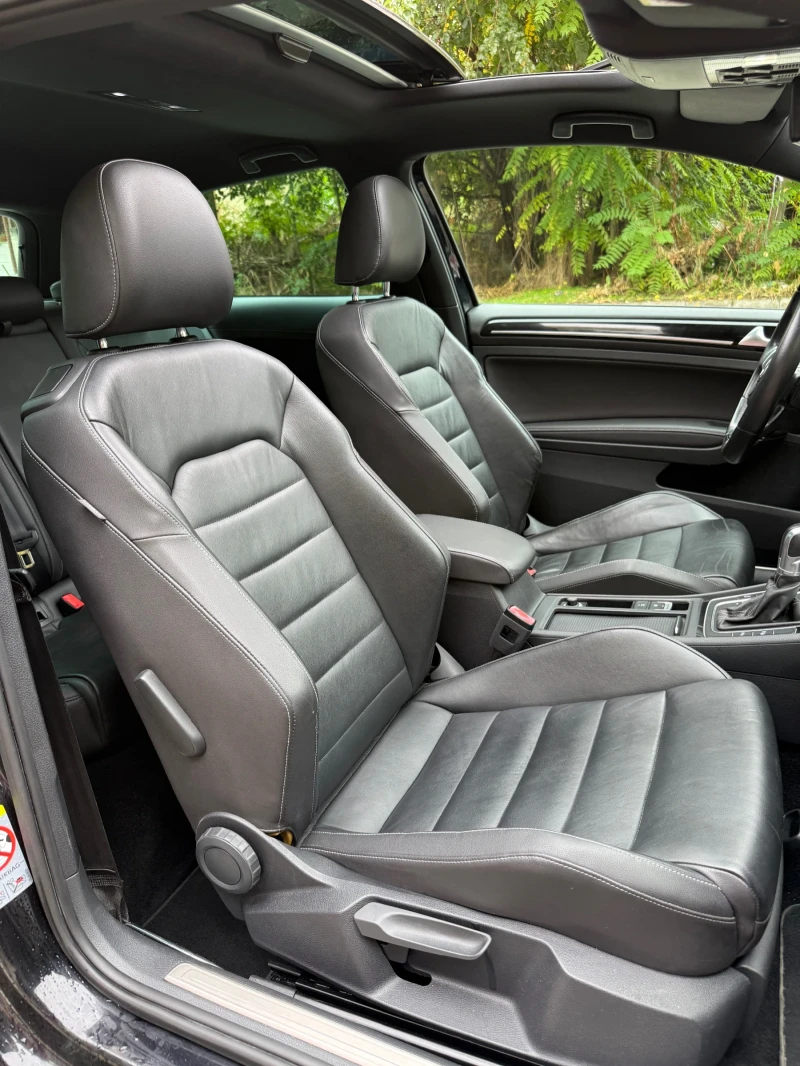 VW Golf 7 GTD 6DSG, снимка 11 - Автомобили и джипове - 50853800