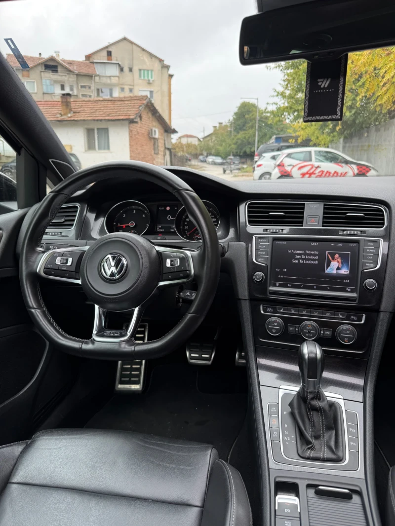 VW Golf 7 GTD 6DSG, снимка 13 - Автомобили и джипове - 50853800