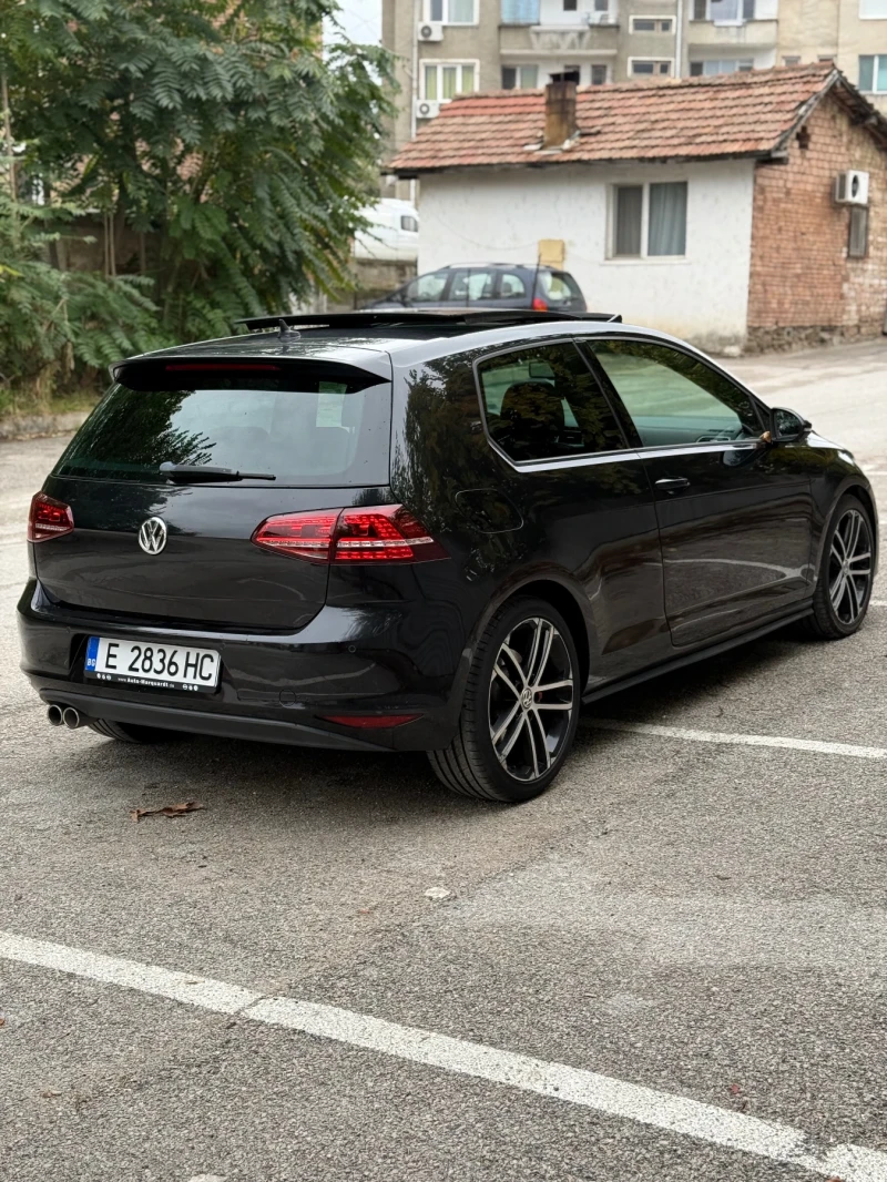 VW Golf 7 GTD 6DSG, снимка 6 - Автомобили и джипове - 50853800