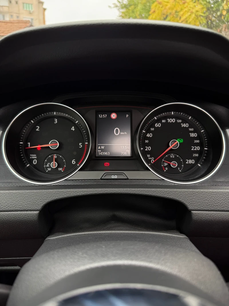 VW Golf 7 GTD 6DSG, снимка 15 - Автомобили и джипове - 50853800