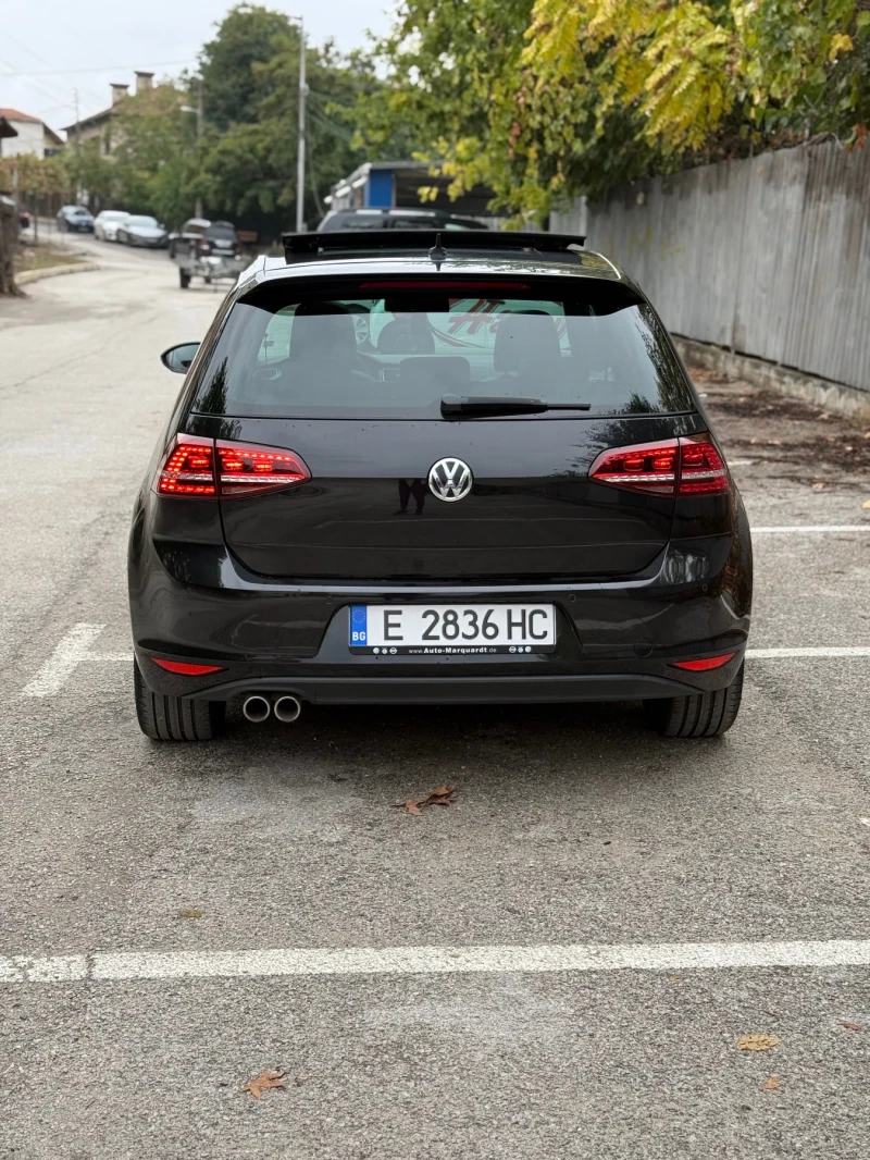 VW Golf 7 GTD 6DSG, снимка 4 - Автомобили и джипове - 50853800