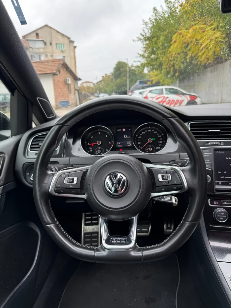 VW Golf 7 GTD 6DSG, снимка 14 - Автомобили и джипове - 50853800