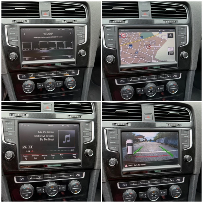 VW Golf 7 GTD 6DSG, снимка 16 - Автомобили и джипове - 50853800