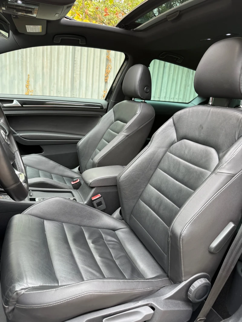 VW Golf 7 GTD 6DSG, снимка 9 - Автомобили и джипове - 50853800
