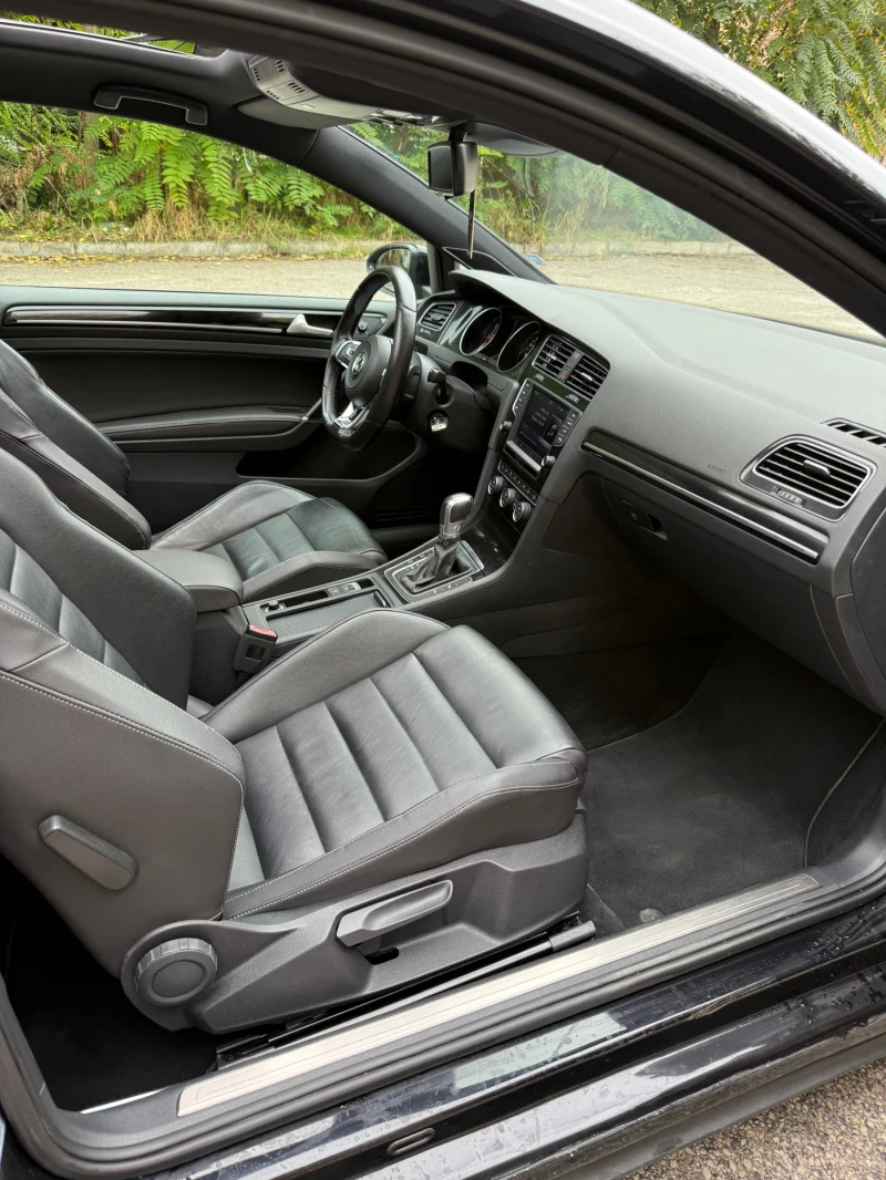 VW Golf 7 GTD 6DSG, снимка 10 - Автомобили и джипове - 50853800