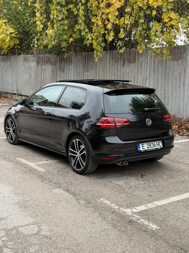 VW Golf 7 GTD 6DSG, снимка 5 - Автомобили и джипове - 50853800