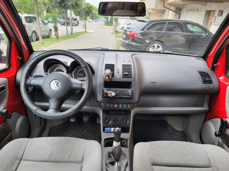 VW Lupo, снимка 6 - Автомобили и джипове - 51487365