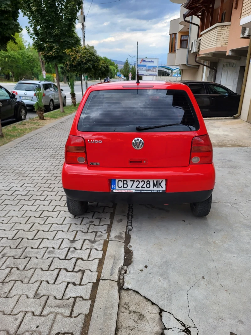 VW Lupo, снимка 2 - Автомобили и джипове - 51487365