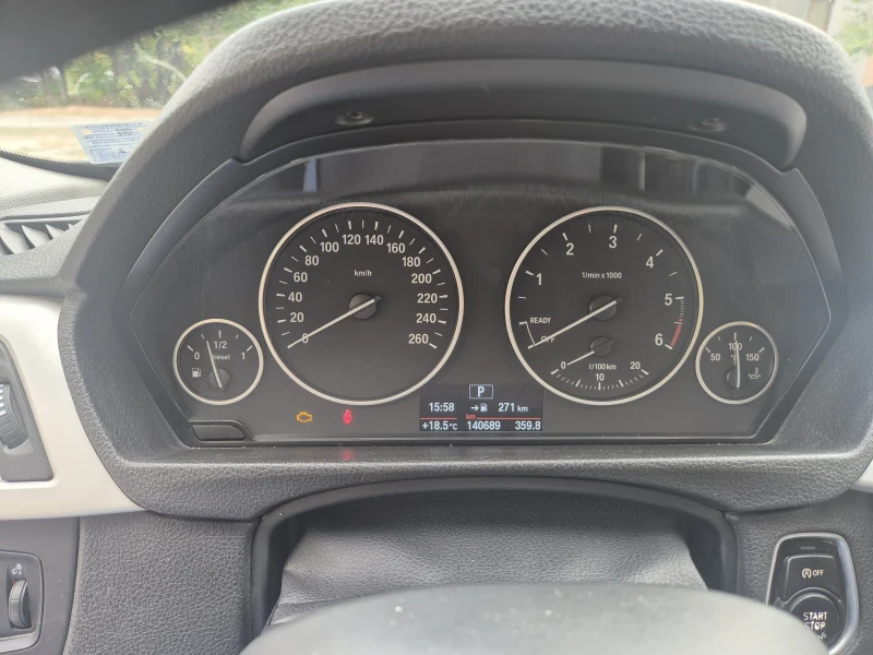 BMW 320, снимка 9 - Автомобили и джипове - 52499090