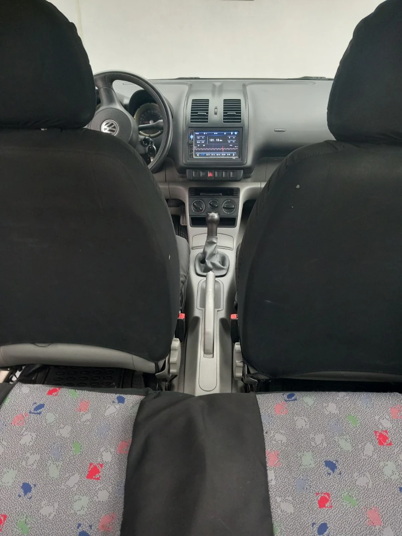 VW Lupo, снимка 5 - Автомобили и джипове - 52492998