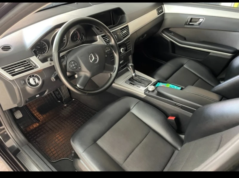 Mercedes-Benz E 250 + ремап 246к.с., снимка 10 - Автомобили и джипове - 52502551
