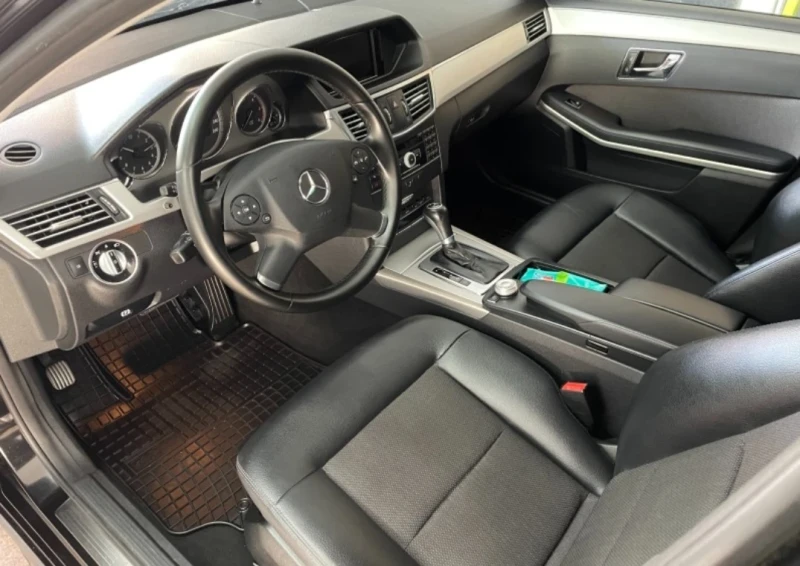 Mercedes-Benz E 250 + ремап 246к.с., снимка 9 - Автомобили и джипове - 52502551