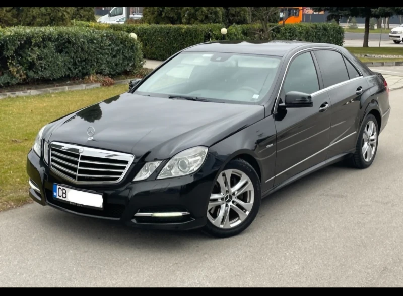Mercedes-Benz E 250 + ремап 246к.с., снимка 3 - Автомобили и джипове - 52502551