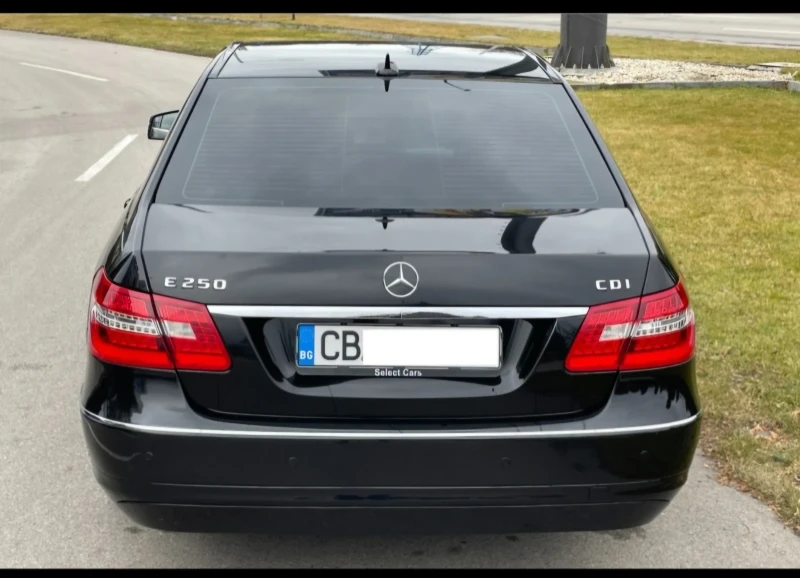 Mercedes-Benz E 250 + ремап 246к.с., снимка 5 - Автомобили и джипове - 52502551