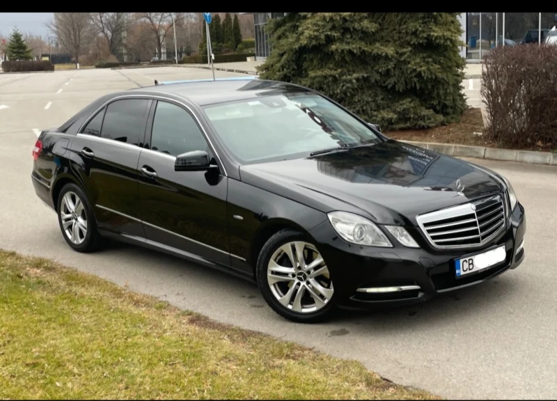 Mercedes-Benz E 250 + ремап 246к.с., снимка 2 - Автомобили и джипове - 52502551
