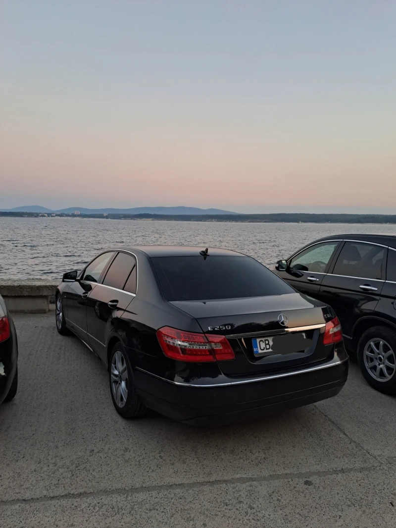 Mercedes-Benz E 250 + ремап 246к.с., снимка 8 - Автомобили и джипове - 52502551