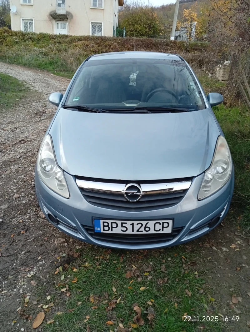 Opel Corsa