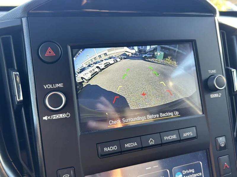 Subaru Forester Convenience Crossover* Подгрев* CarPlay* Камера* , снимка 9 - Автомобили и джипове - 52555264