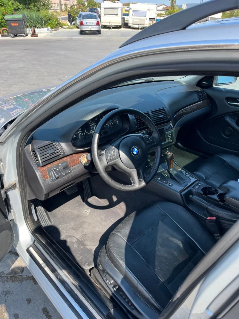 BMW 330, снимка 7 - Автомобили и джипове - 52578762