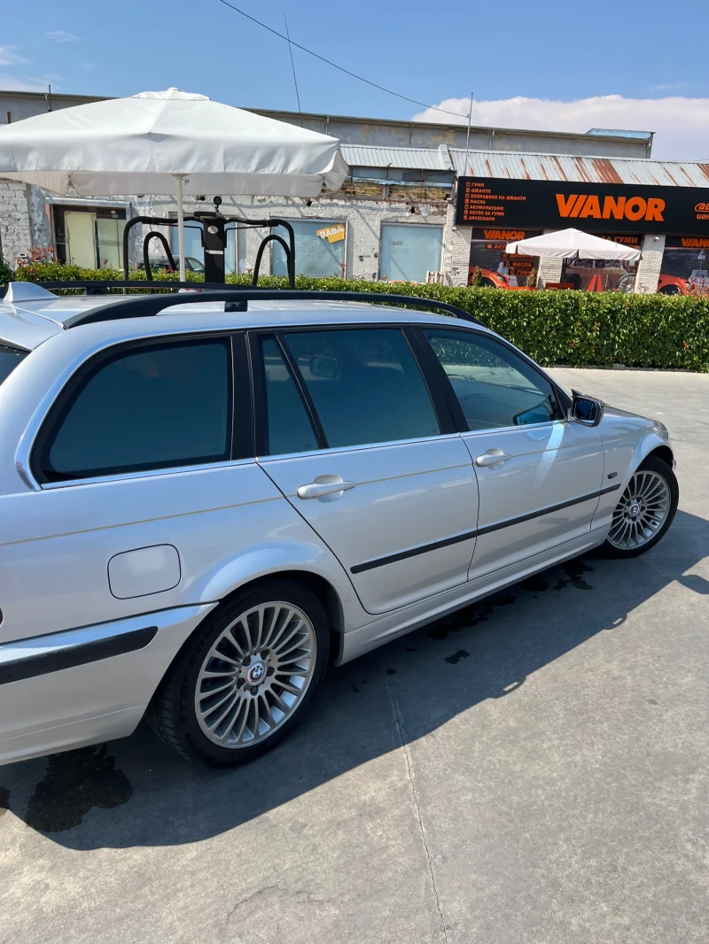 BMW 330, снимка 5 - Автомобили и джипове - 52578762