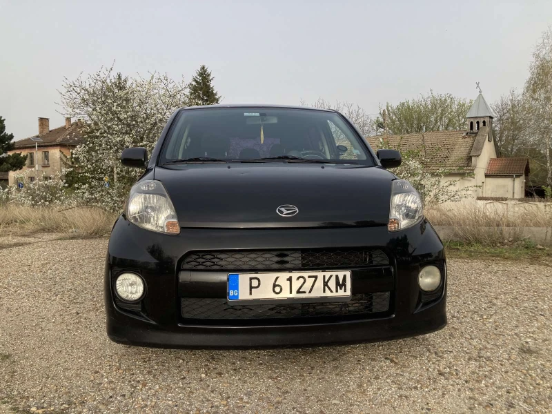 Daihatsu Sirion 1.3, снимка 9 - Автомобили и джипове - 52597285