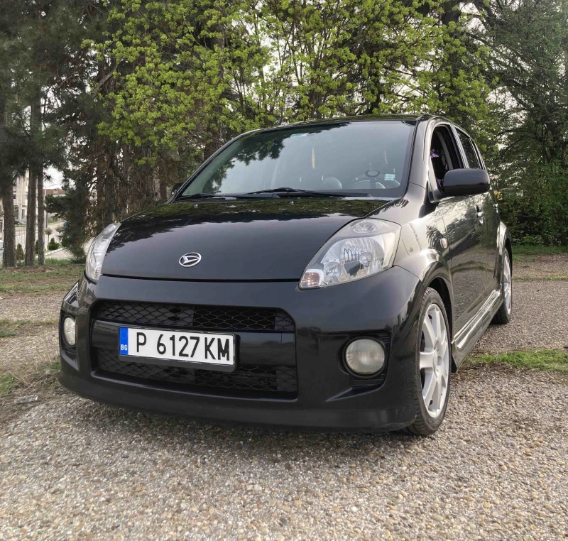 Daihatsu Sirion 1.3