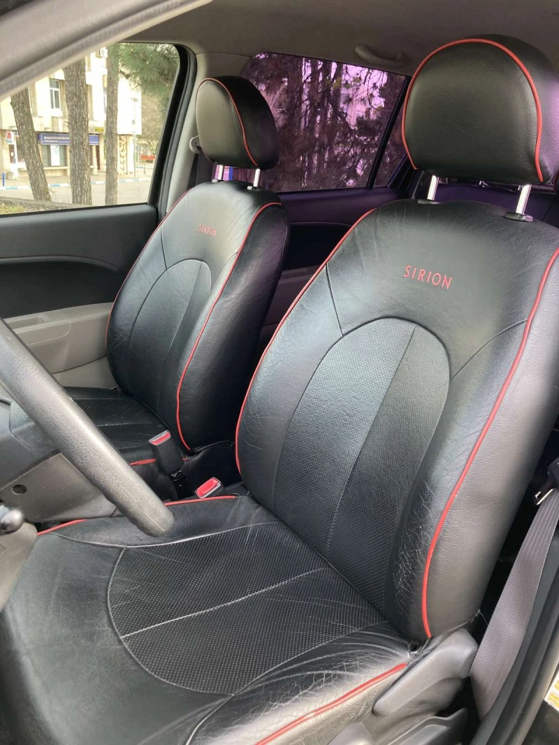 Daihatsu Sirion 1.3, снимка 5 - Автомобили и джипове - 52597285