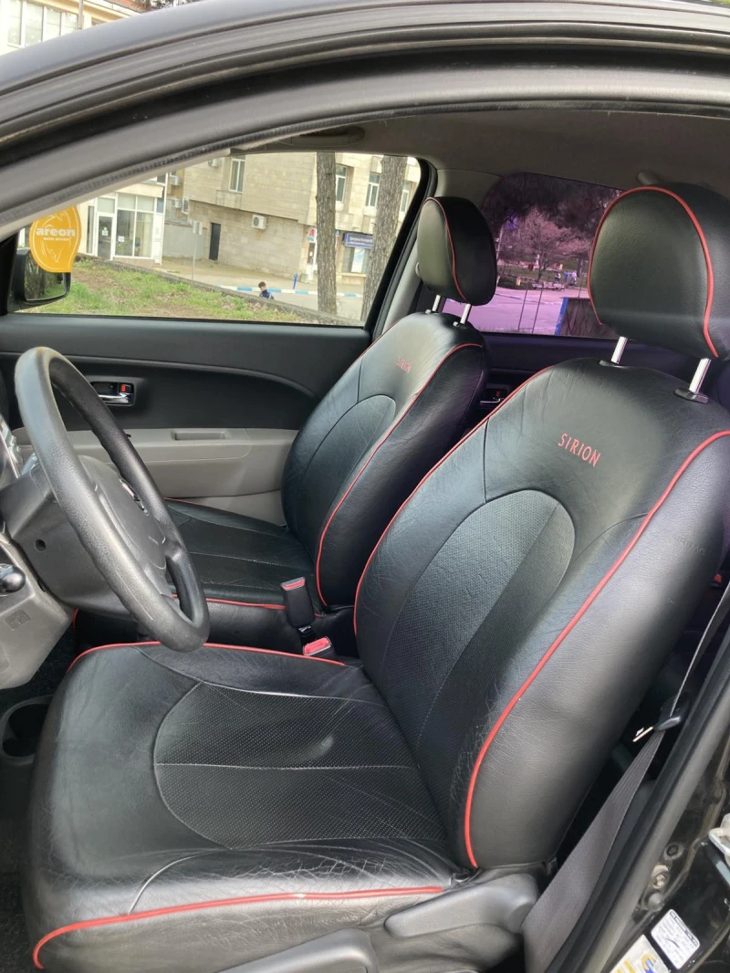 Daihatsu Sirion 1.3, снимка 3 - Автомобили и джипове - 52597285