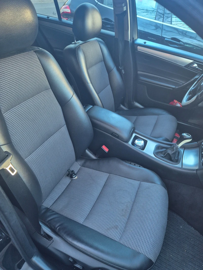 Mercedes-Benz C 200 2.0 cdi, снимка 7 - Автомобили и джипове - 52621696