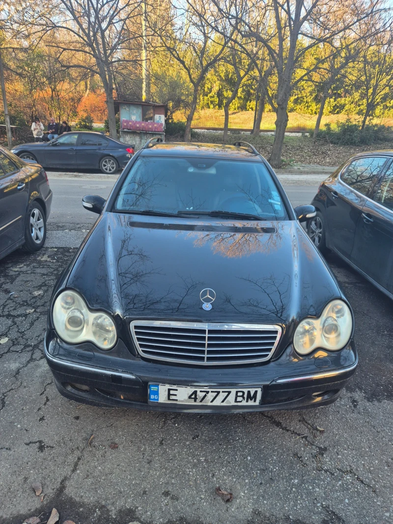 Mercedes-Benz C 200 2.0 cdi