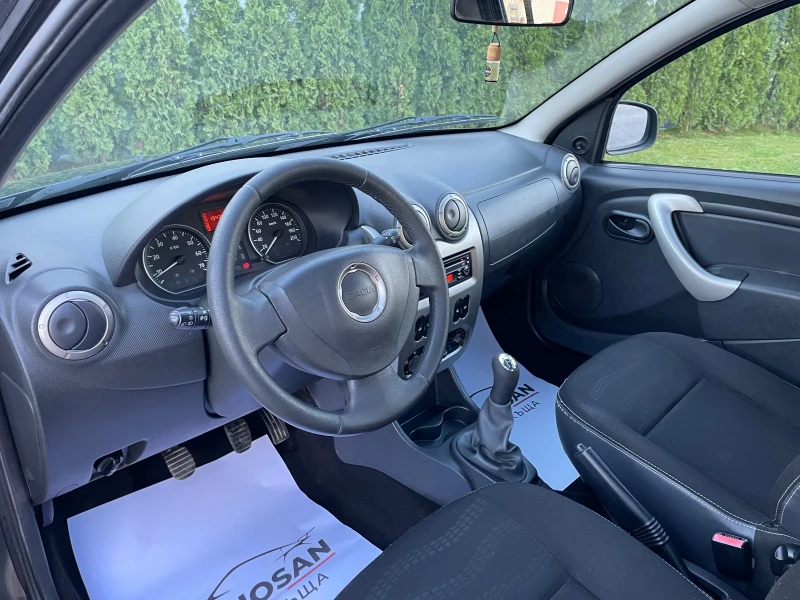 Dacia Sandero STEPWAY 1.5 Dci/2011.г/Италия, снимка 9 - Автомобили и джипове - 52658888
