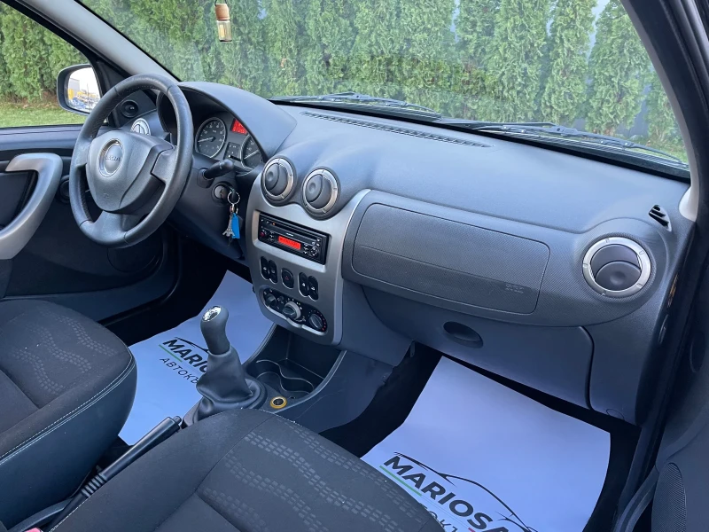 Dacia Sandero STEPWAY 1.5 Dci/2011.г/Италия, снимка 11 - Автомобили и джипове - 52658888