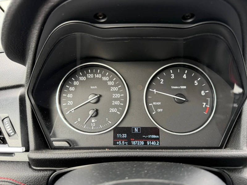 BMW 218 1.5i-136PS-EURO 6B, снимка 13 - Автомобили и джипове - 52685314