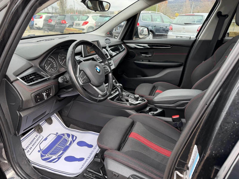 BMW 218 1.5i-136PS-EURO 6B, снимка 9 - Автомобили и джипове - 52685314