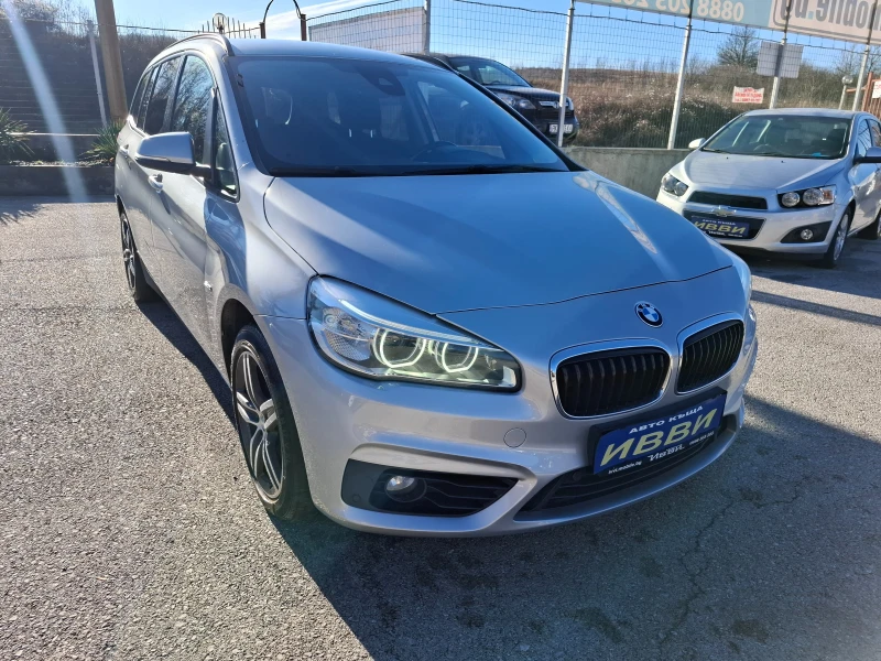 BMW 2 Gran Tourer 2.0 X DRIVE, снимка 2 - Автомобили и джипове - 52733343