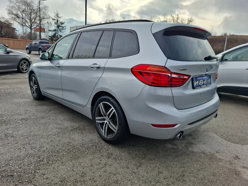BMW 2 Gran Tourer 2.0 X DRIVE, снимка 16 - Автомобили и джипове - 52733343