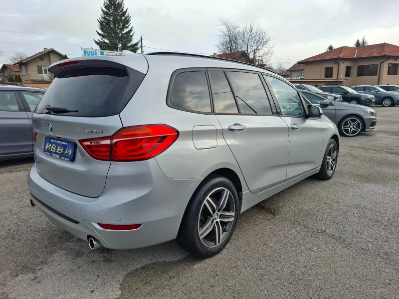 BMW 2 Gran Tourer 2.0 X DRIVE, снимка 17 - Автомобили и джипове - 52733343