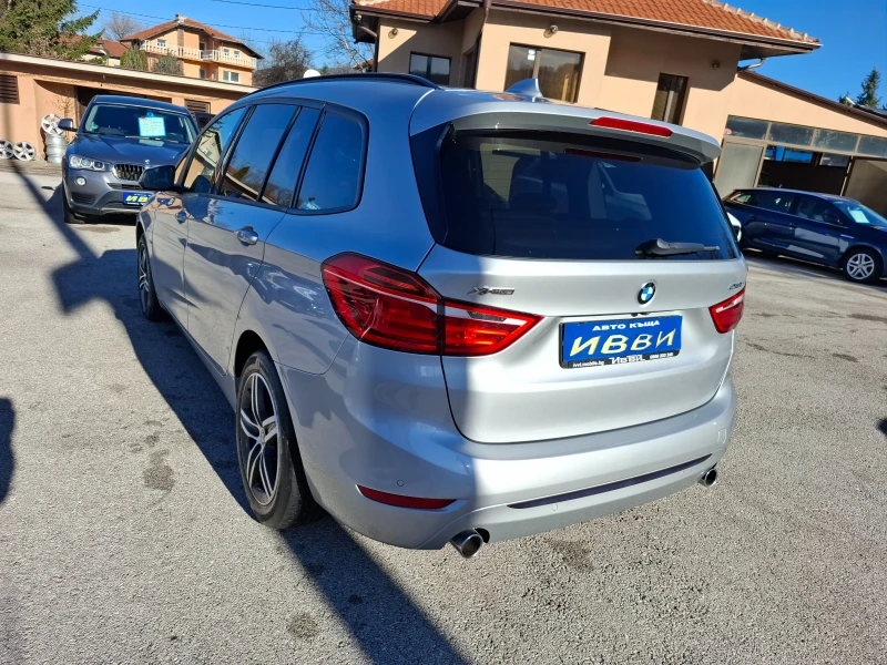 BMW 2 Gran Tourer 2.0 X DRIVE, снимка 3 - Автомобили и джипове - 52733343