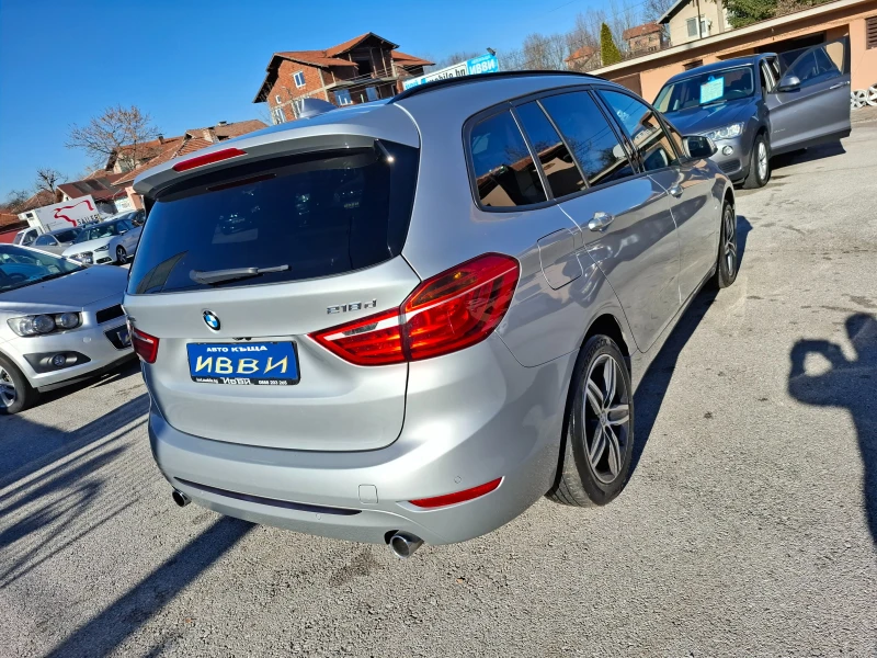 BMW 2 Gran Tourer 2.0 X DRIVE, снимка 4 - Автомобили и джипове - 52733343