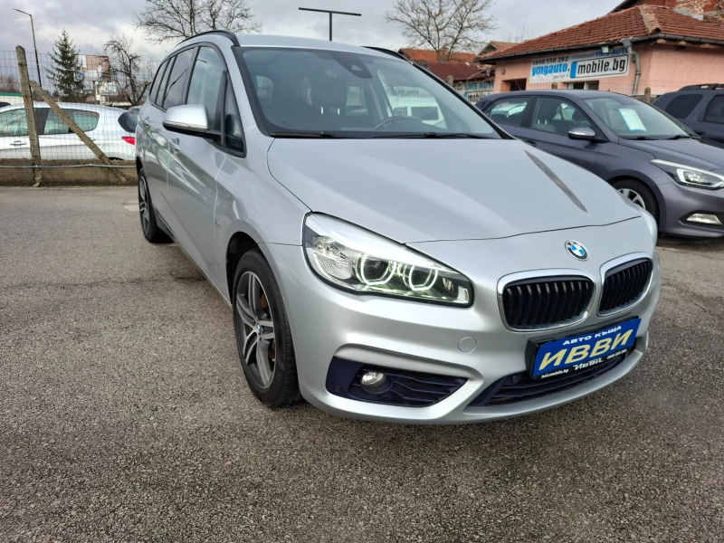 BMW 2 Gran Tourer 2.0 X DRIVE, снимка 2 - Автомобили и джипове - 52733343