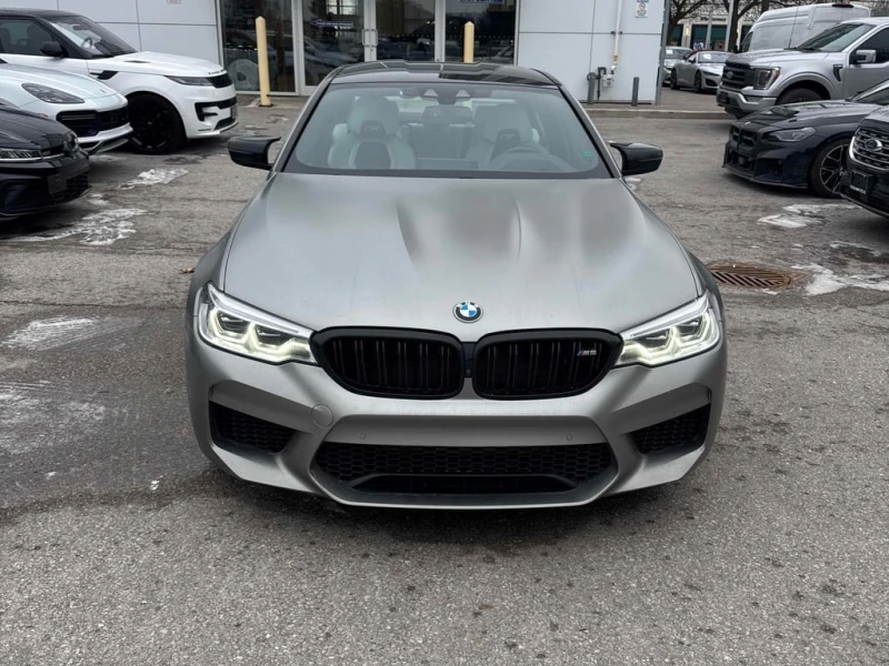 BMW M5 * Sedan * CARFAX * БЕЗ ПЪРВОНАЧАЛНА ВНОСКА, снимка 6 - Автомобили и джипове - 52862090