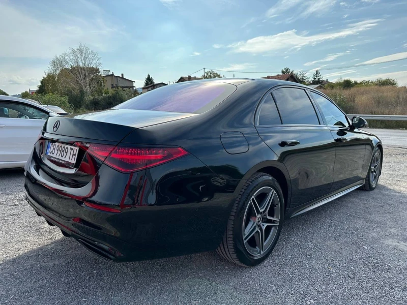 Mercedes-Benz S 400 LONG/AMG/3xTV/Burmaster/Massage, снимка 6 - Автомобили и джипове - 52893360