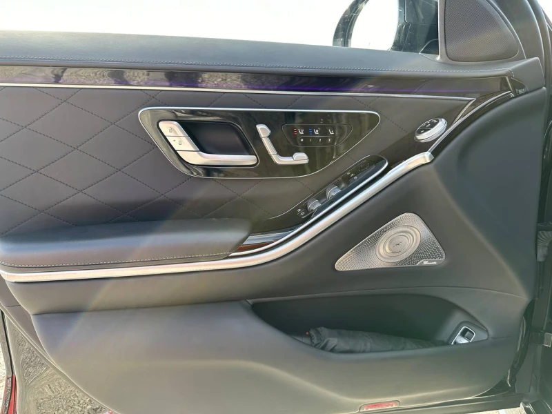 Mercedes-Benz S 400 LONG/AMG/3xTV/Burmaster/Massage, снимка 11 - Автомобили и джипове - 52893360
