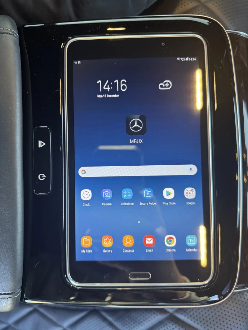 Mercedes-Benz S 400 LONG/AMG/3xTV/Burmaster/Massage, снимка 14 - Автомобили и джипове - 52893360