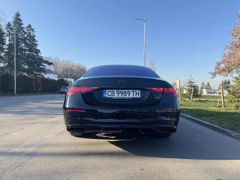 Mercedes-Benz S 400 LONG/AMG/3xTV/Burmaster/Massage, снимка 5 - Автомобили и джипове - 52893360