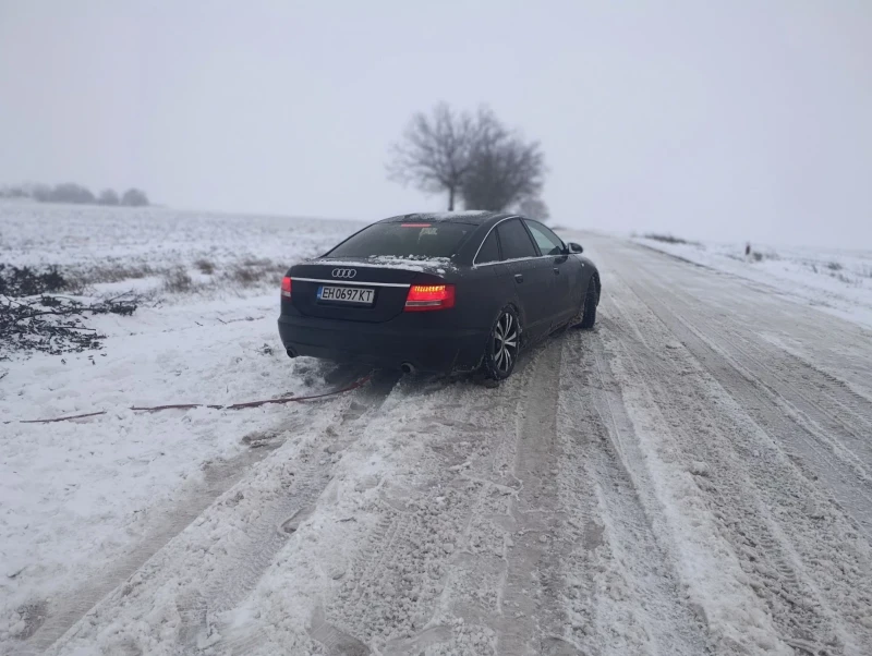 Audi A6 3.2 FSI, снимка 2 - Автомобили и джипове - 52916102