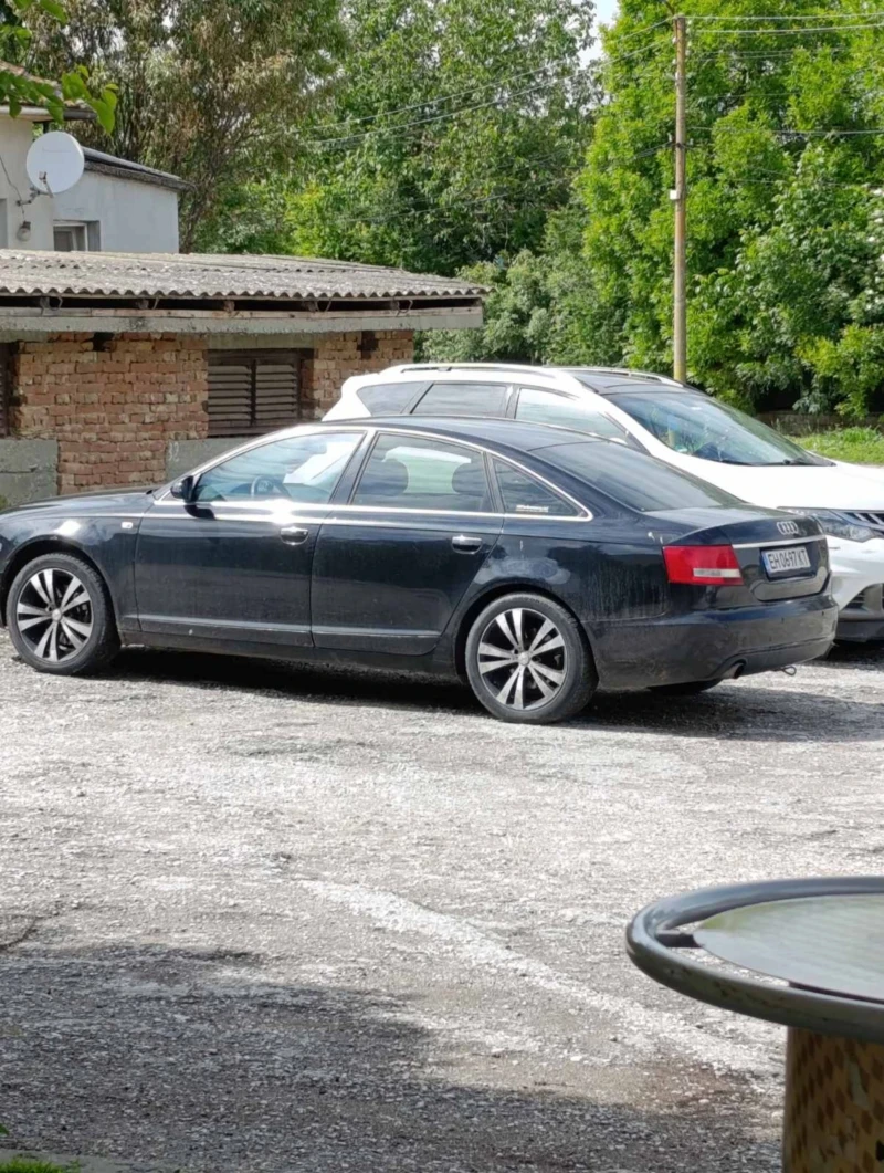 Audi A6 3.2 FSI, снимка 6 - Автомобили и джипове - 52916102